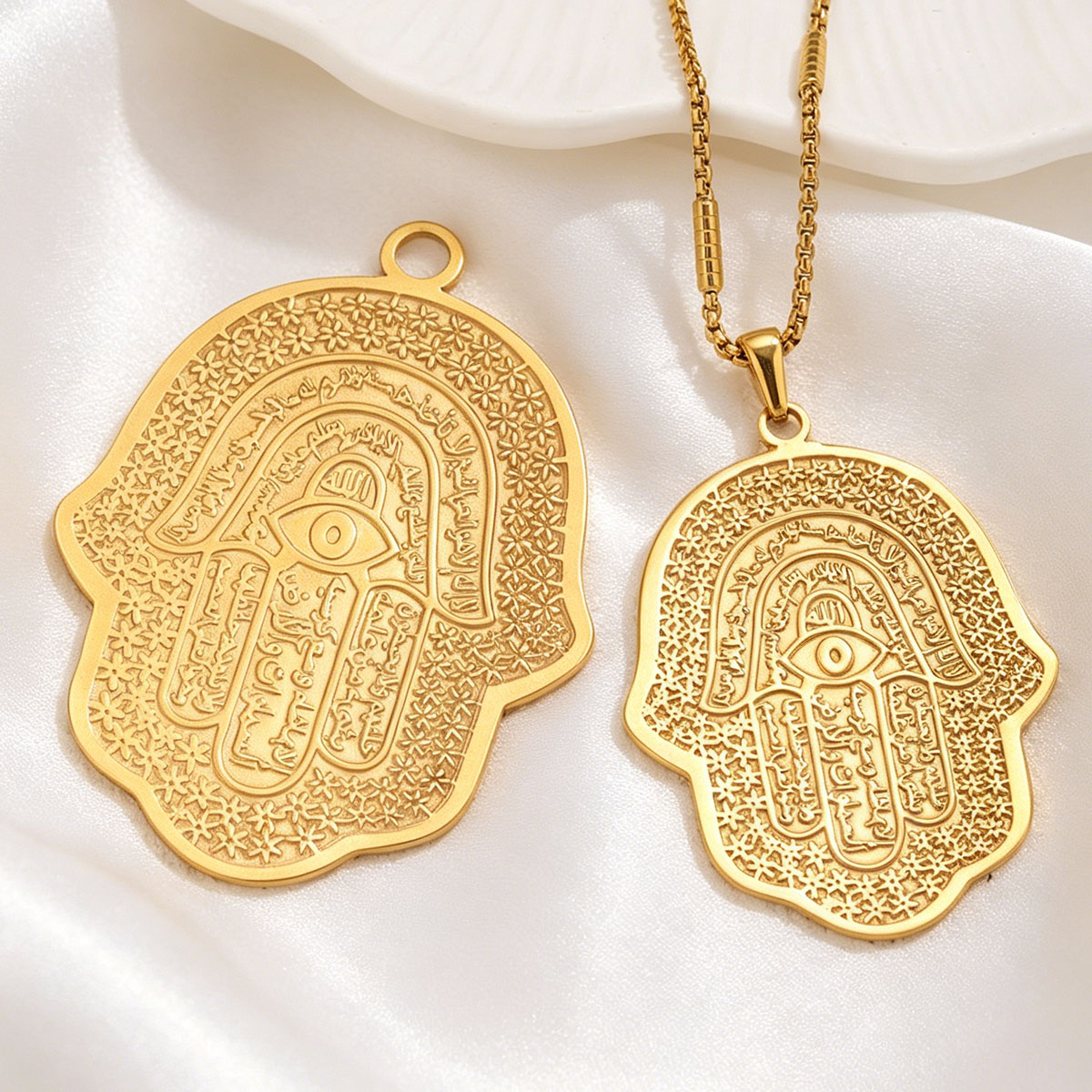 Men Accessories Wholesale - 5 шт. 18K PVD подвески из