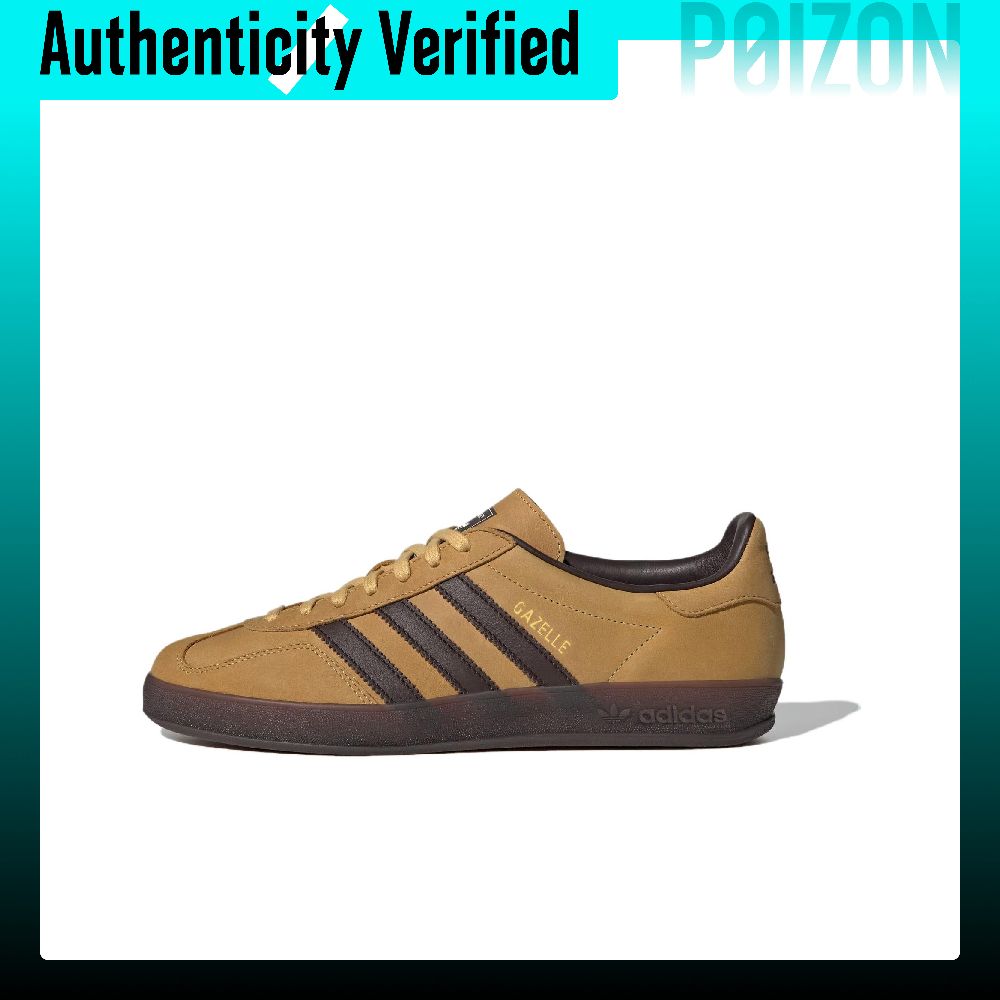 Adidas Shoes Gazelle - Adidas Originals GAZELLE INDOOR – унисекс-кроссовки