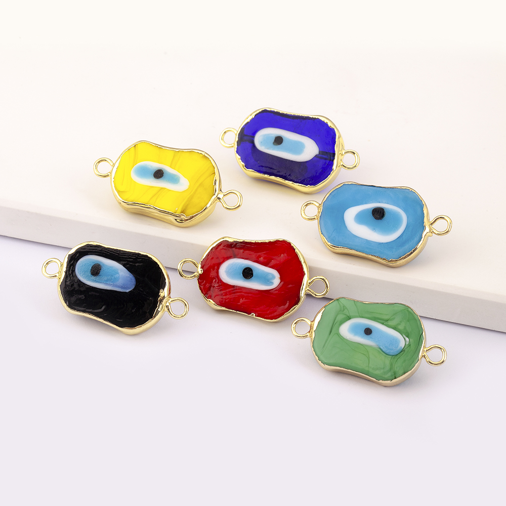 Men Accessories Evil Eye - Оптовая продажа: Разноцветные кулоны в форме