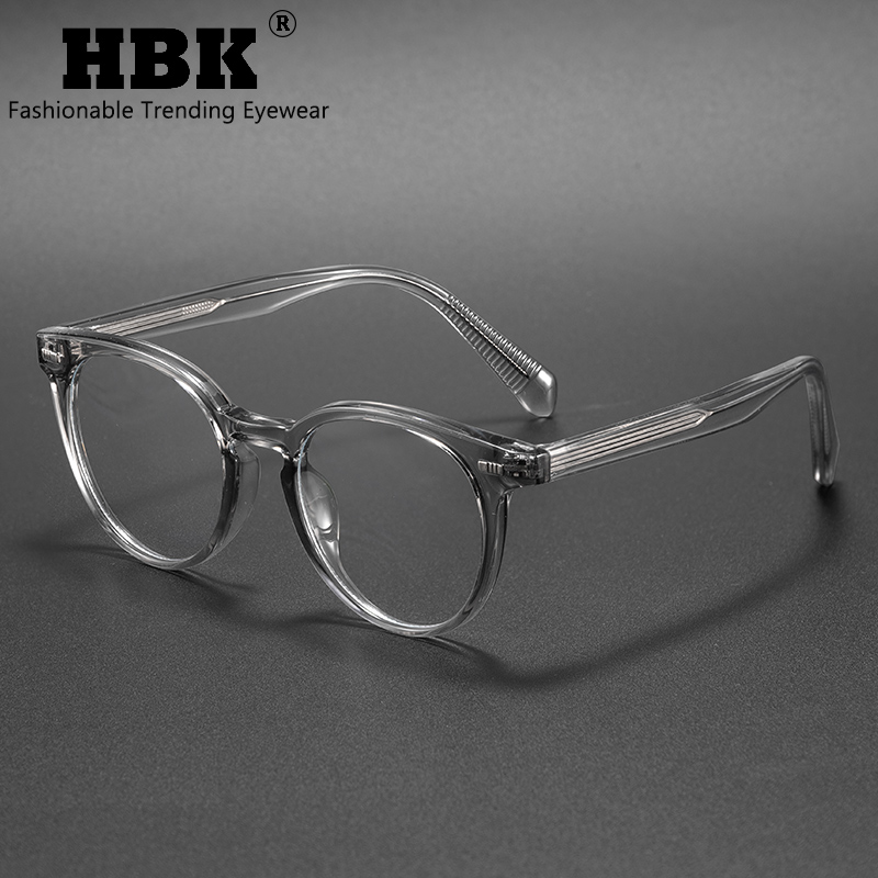 Men Accessories Tips - HBK Ретро Панк Мужские оправы для