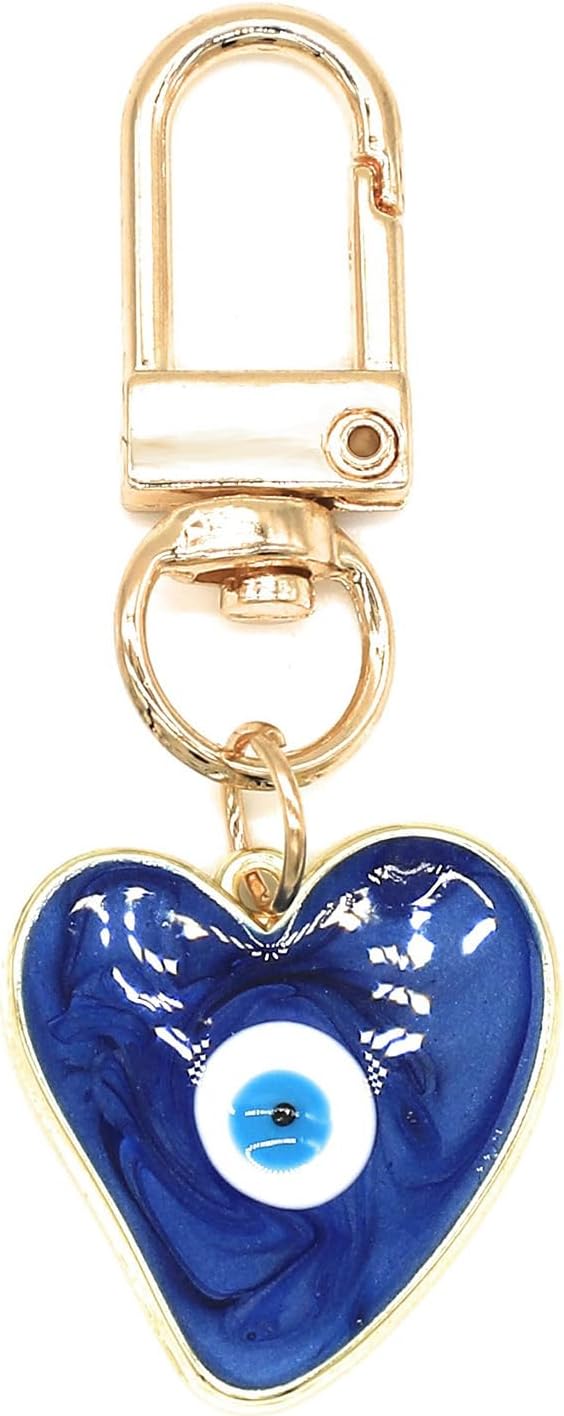 Брелки от сглаза, брелки с сер – обзор и цена Men Accessories Evil Eye