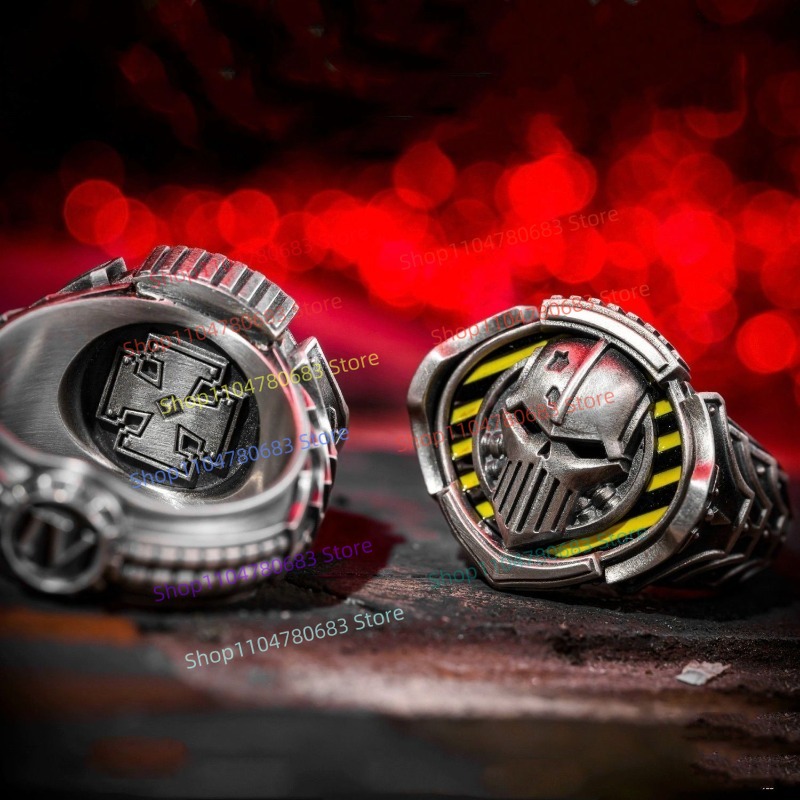 Кольцо-печатка 40K Perturabo,  – обзор и цена Men Accessories Collection