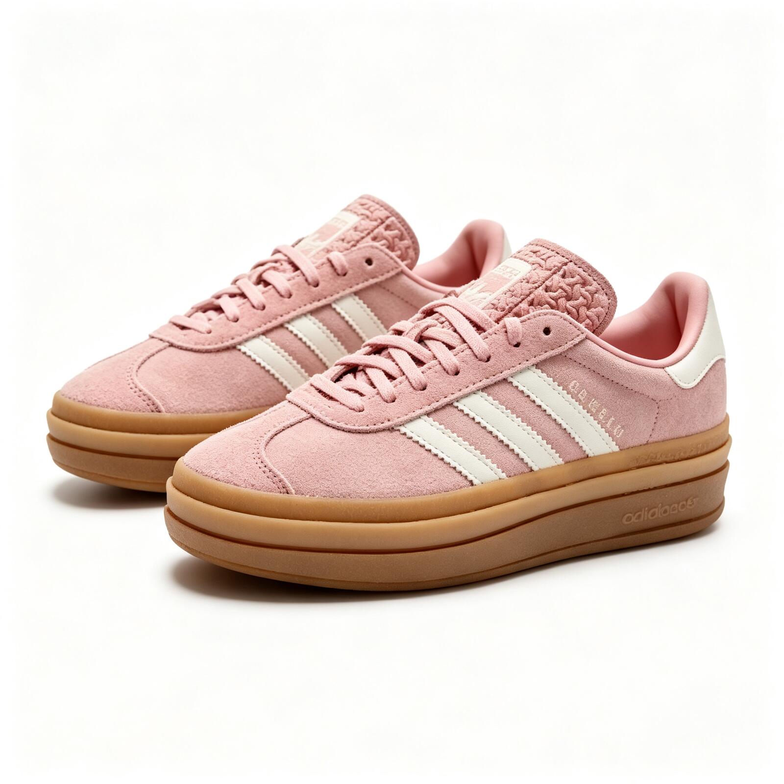 Adidas Originals GAZELLE BOLD  – обзор и цена Adidas Shoes Gazelle