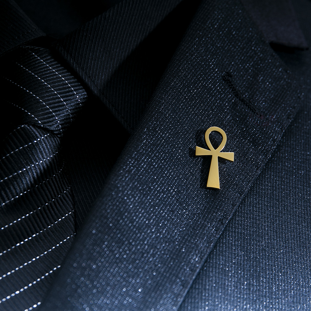 Мужская брошь из нержавеющей с – обзор и цена Men'S Accessories Jewelry Egypt
