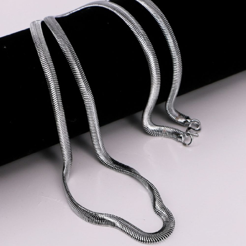 Модное ожерелье из нержавеющей – обзор и цена Men'S Accessories Affordable
