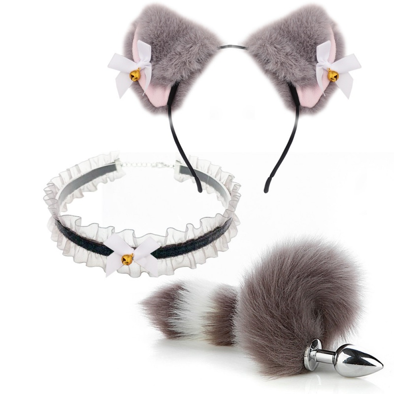 Эротический секс-игрушка, набо – обзор и цена Men Accessories Combo