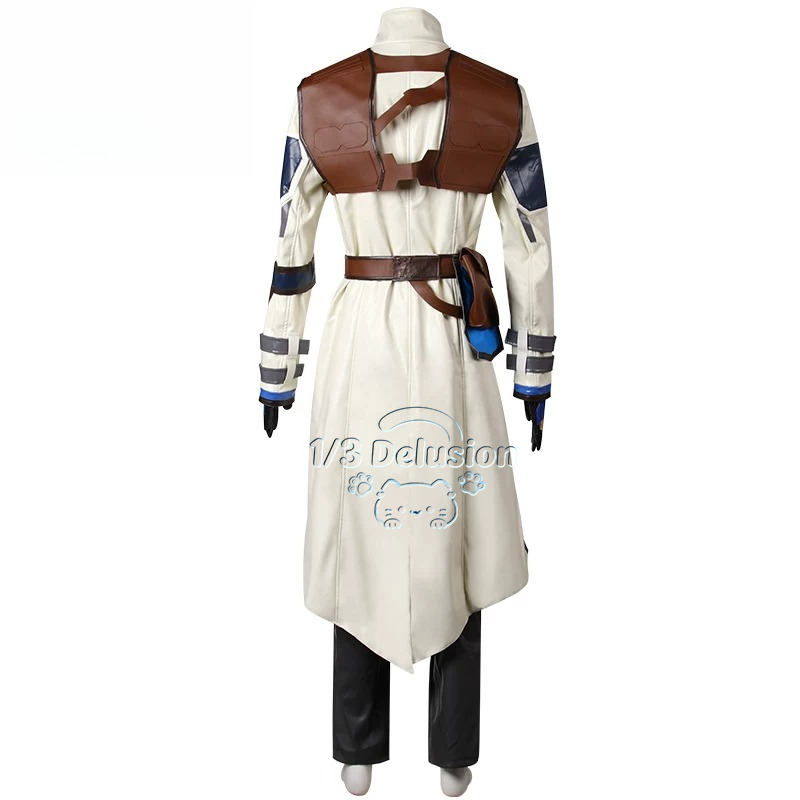 Костюм для косплея Valorant Cy – обзор и цена Mens Accessories Style