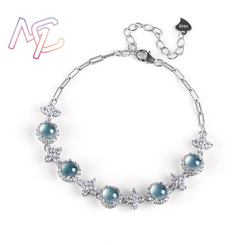 Синий Мьянманский жадеитовый б – обзор и цена Men Accessories For Gift