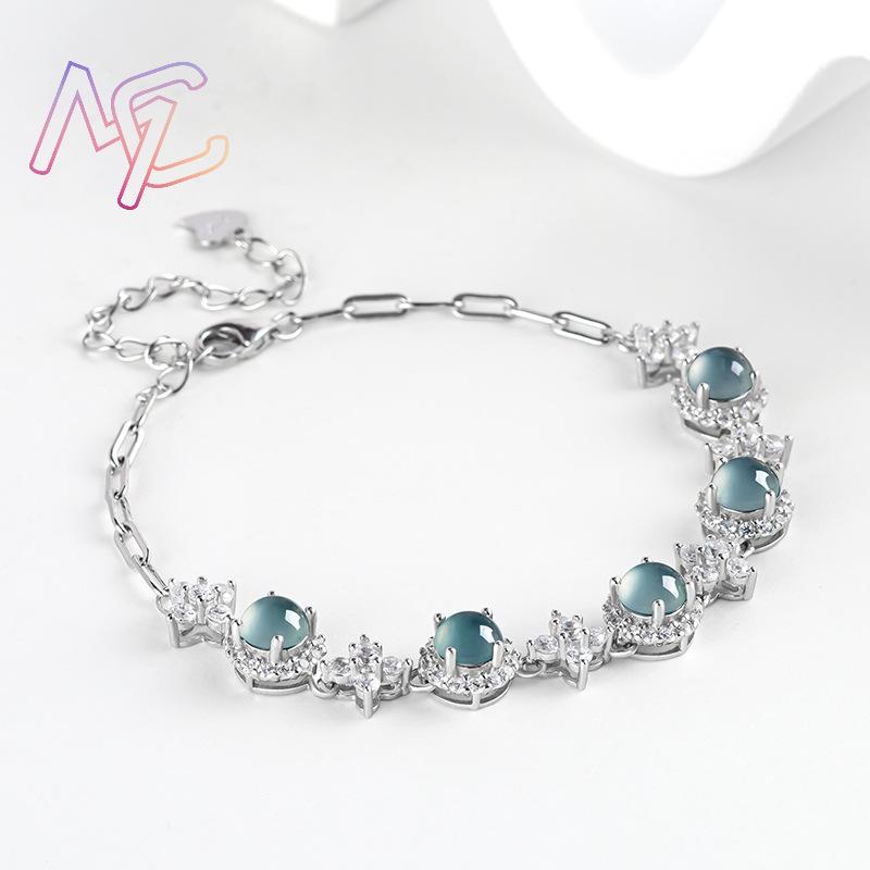 Синий Мьянманский жадеитовый б – обзор и цена Men Accessories For Gift
