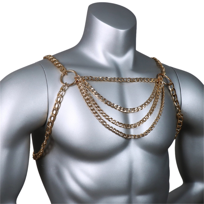 Мужская сексуальная металличес – обзор и цена Mens Accessories Style