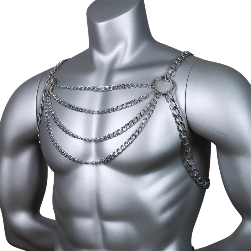 Мужская сексуальная металличес – обзор и цена Mens Accessories Style