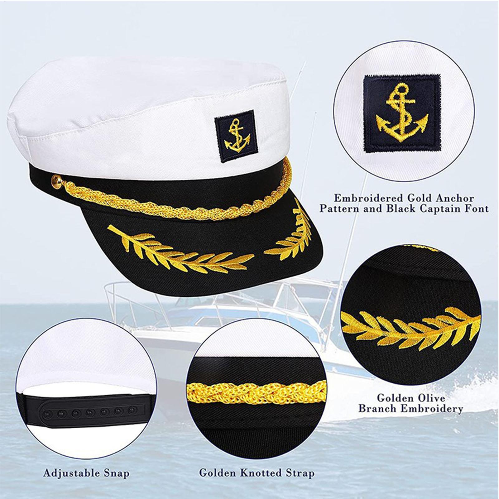 Шляпа капитана яхты, регулируе – обзор и цена Men Accessories Wholesale