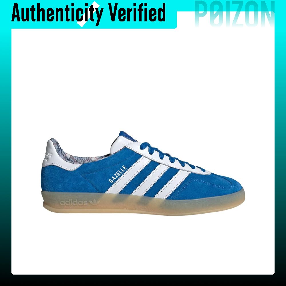 Adidas Originals GAZELLE INDOO – обзор и цена Adidas Shoes Gazelle