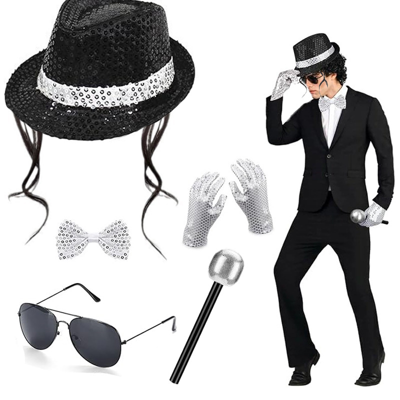 Набор аксессуаров для косплея  – обзор и цена Men Accessories Combo