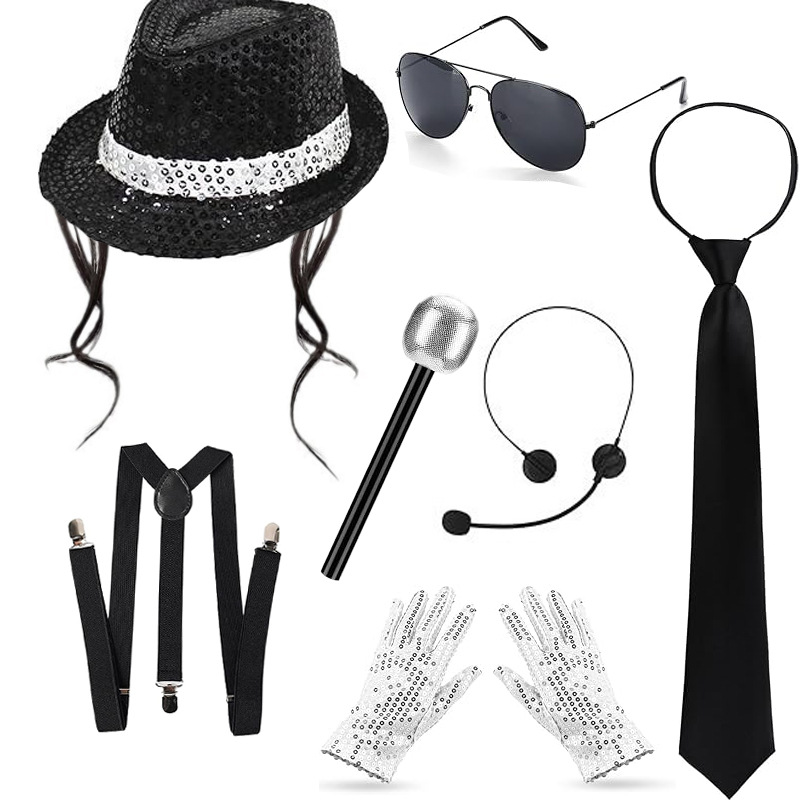 Набор аксессуаров для косплея  – обзор и цена Men Accessories Combo