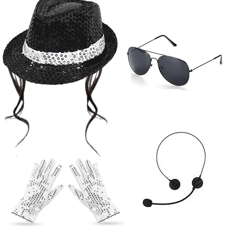 Набор аксессуаров для косплея  – обзор и цена Men Accessories Combo