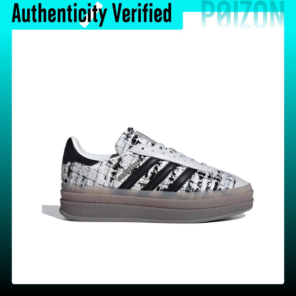 Adidas Originals GAZELLE BOLD  – обзор и цена Adidas Shoes Gazelle
