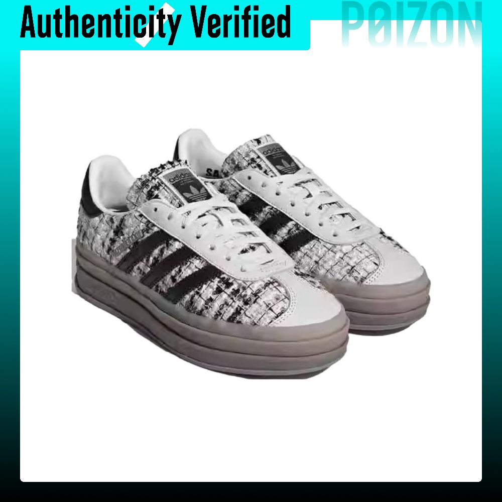Adidas Originals GAZELLE BOLD  – обзор и цена Adidas Shoes Gazelle