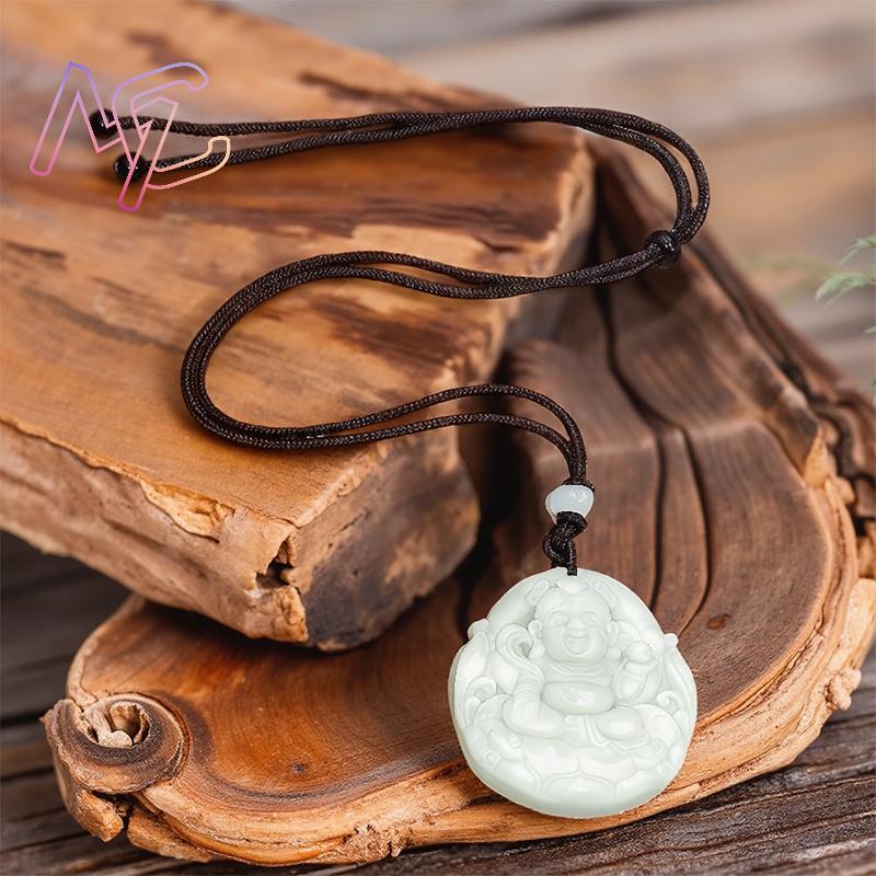 Зеленый настоящий нефритовый к – обзор и цена Men Accessories For Gift