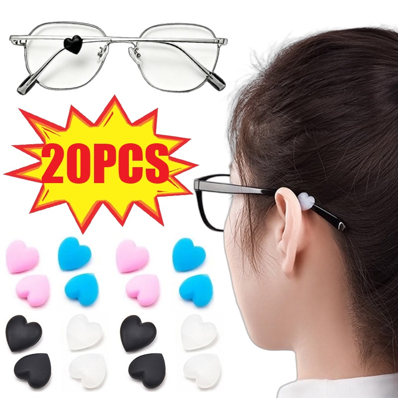 20 шт. противоскользящих силик – обзор и цена Men Accessories Tips