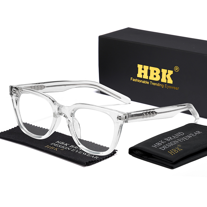 HBK модная квадратная оправа д – обзор и цена Men Accessories Tips