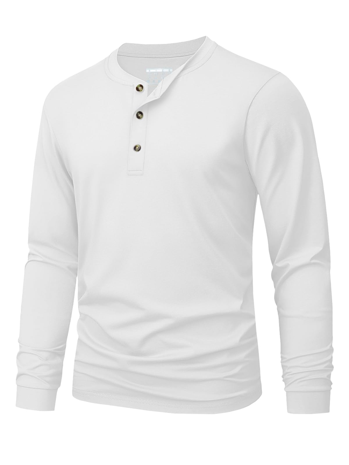 Мужская футболка-хенли, проста – обзор и цена Men'S Accessories Clothing